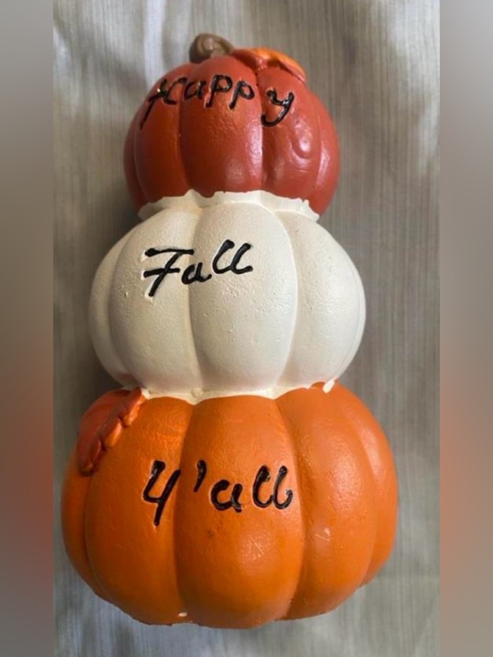 Fall Decor